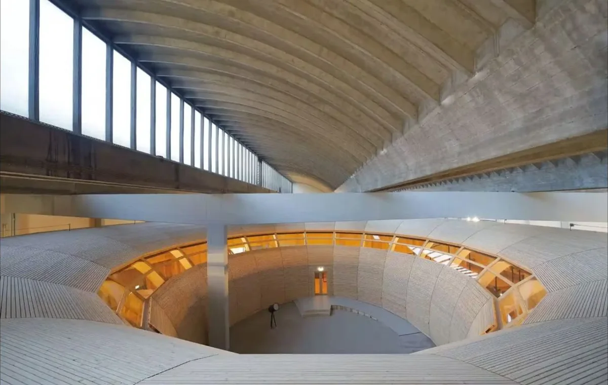 Children's world ANOHA at the Jewish Museum Berlin, Berlin — Bocad reference project