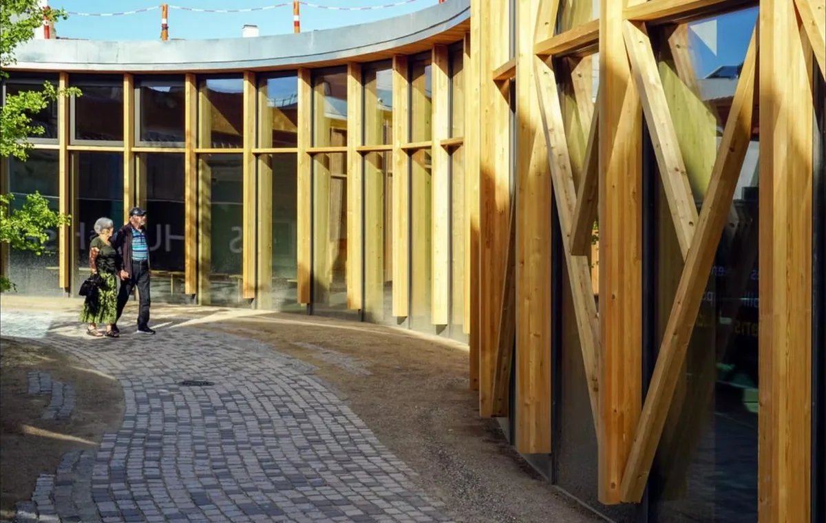 Hans Christian Andersen Museum, Odense — Bocad reference project