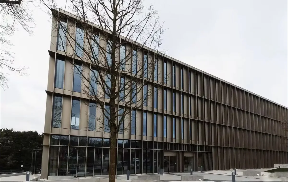 IBRB University, Warwick — Bocad reference project