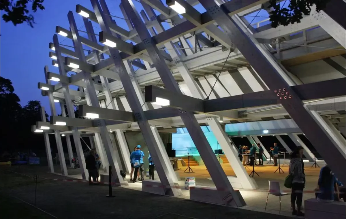 KA 300, Karlsruhe — Bocad reference project