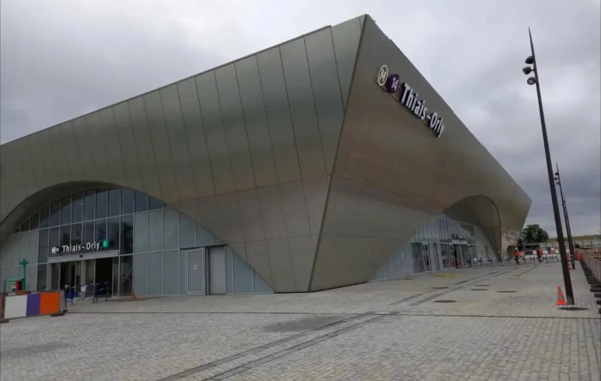Le Grand Paris Express, Paris — Bocad reference project