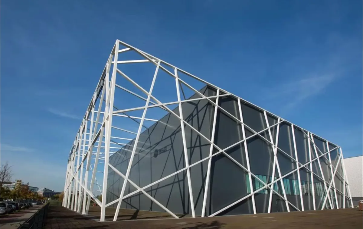 Manufacturing Hall "ARIANE 5", Bremen — Bocad reference project