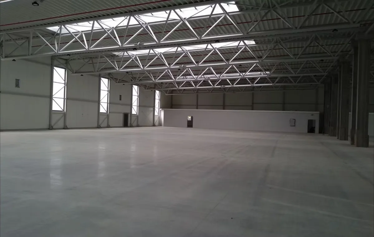 Production hall and warehouse, Pasłęk — Bocad reference project