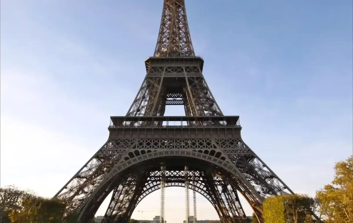 Renovation Eiffel Tower 1st floor, Paris — Bocad reference project